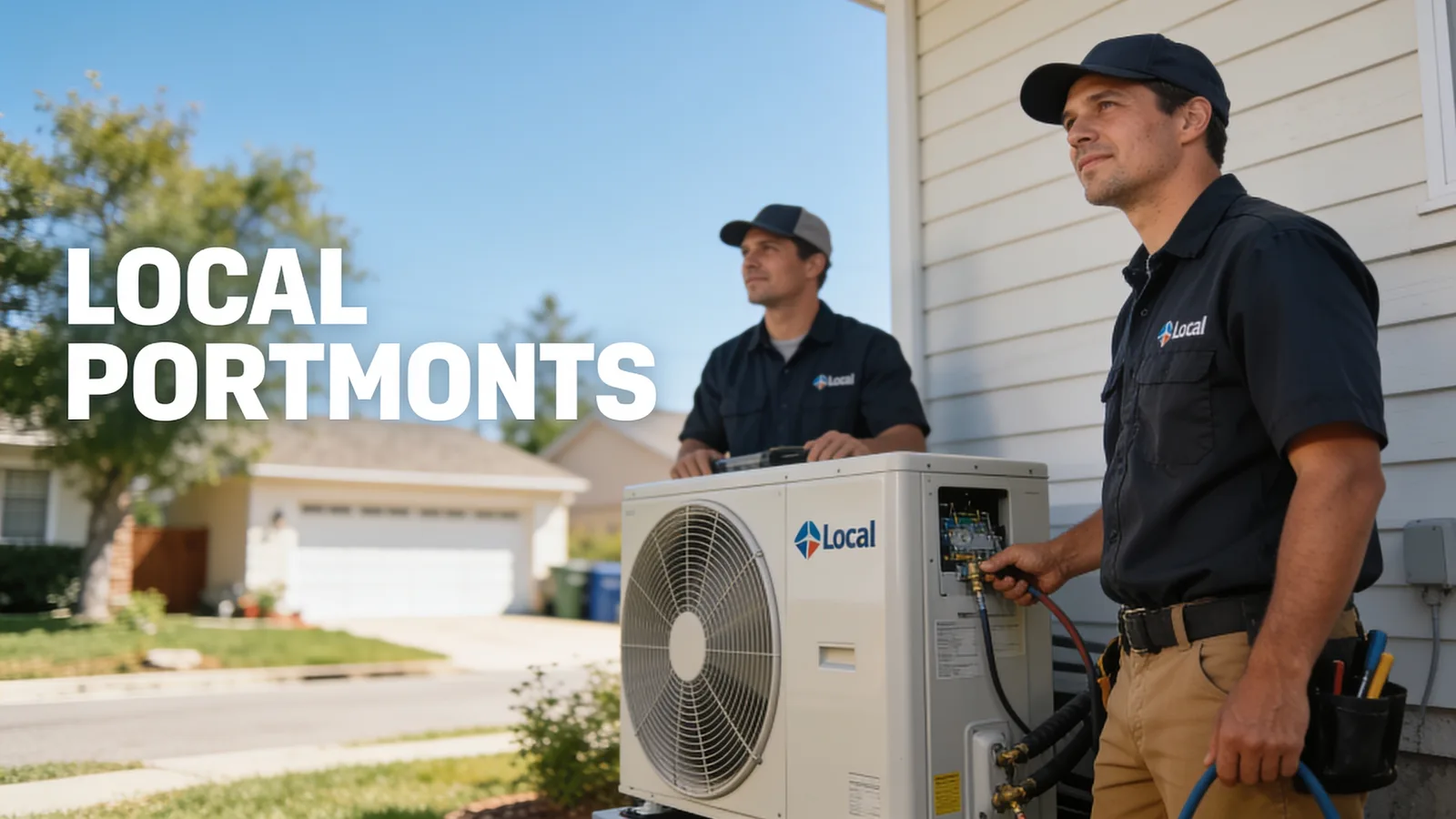 Heat Pump Installation in Menomonee Falls, WI near me